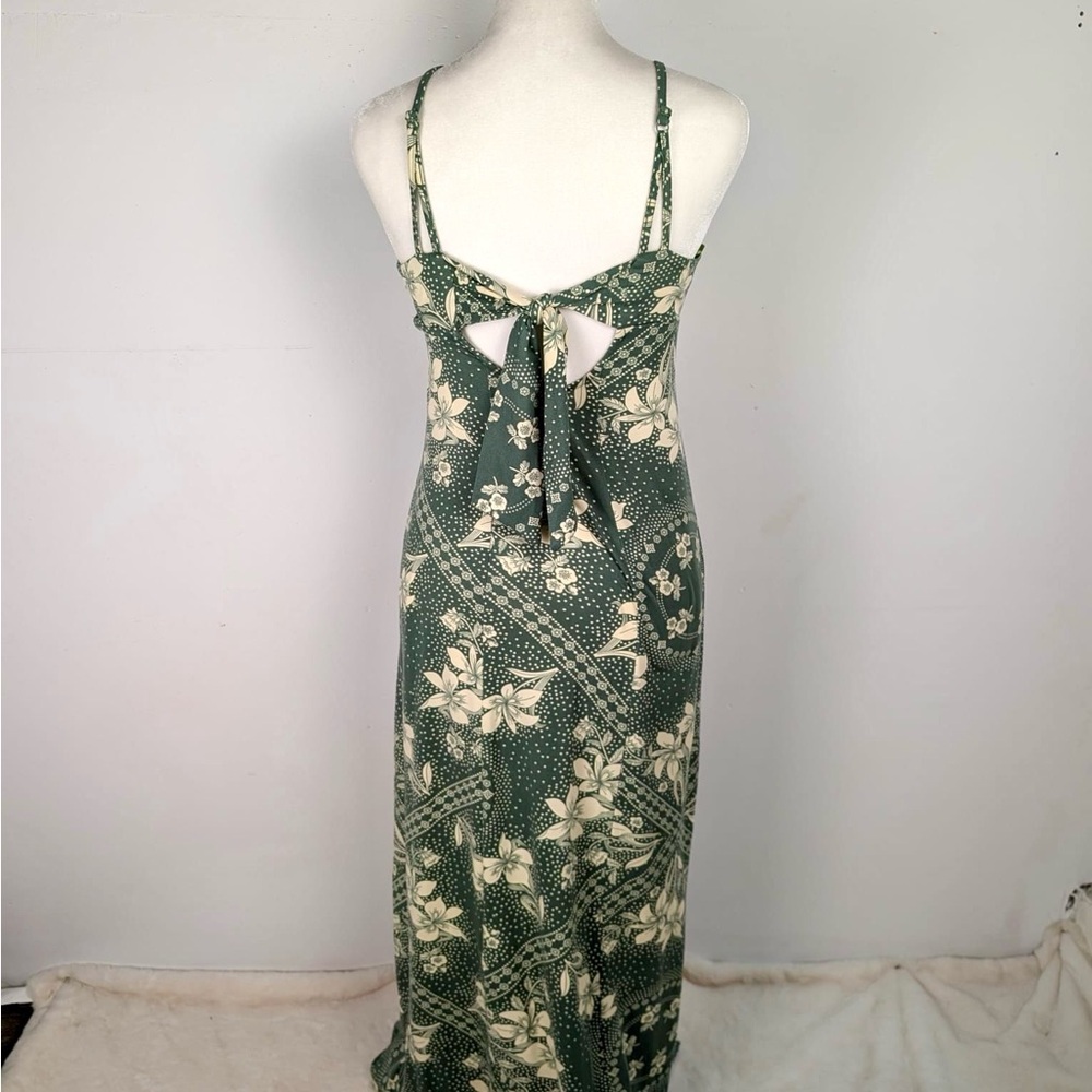 URBAN OUTFITTERS ARNA MIDI SLIP DRESS - Picture 3 of 5